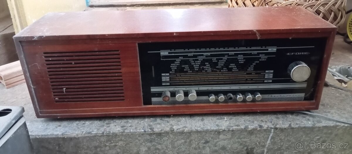 Staré rádio - 3
