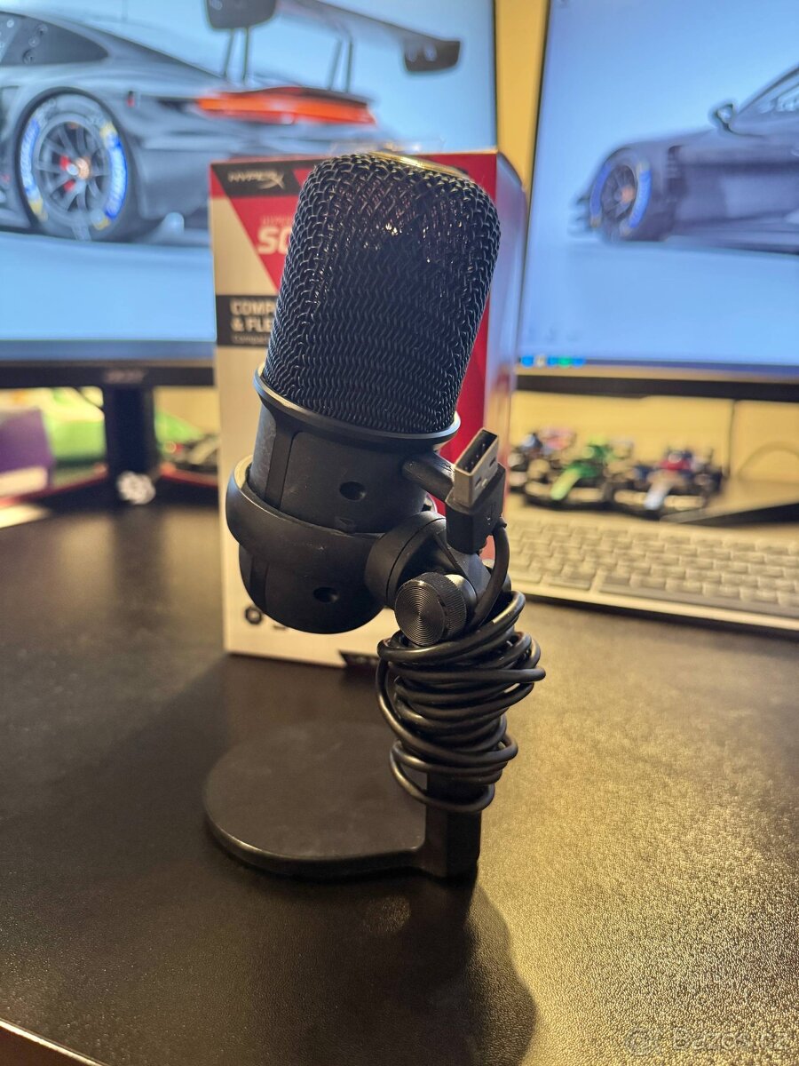 HyperX Solocast Mikrofon - 3