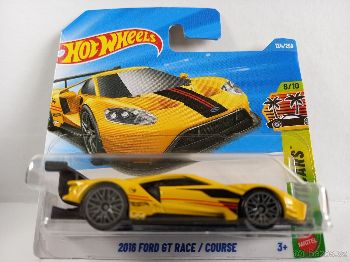 HOT WHEELS - TREASURE HUNT - 3