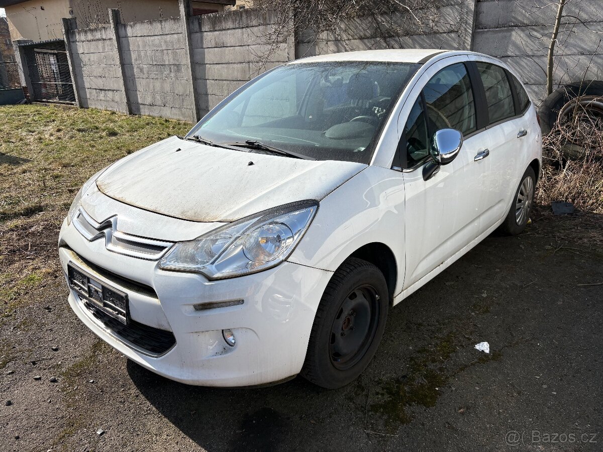 Citroën C3 - 3
