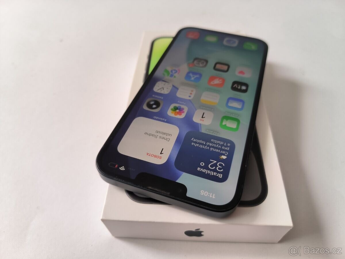 apple iphone 14 Plus 128gb Midnight / Batéria 100% - 3