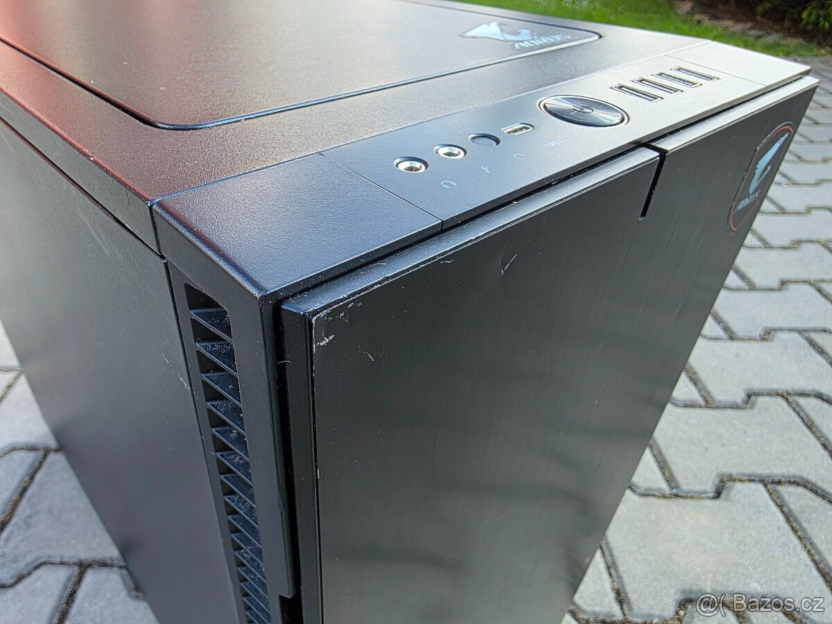 Fractal Design Define R6 USB-C - 3