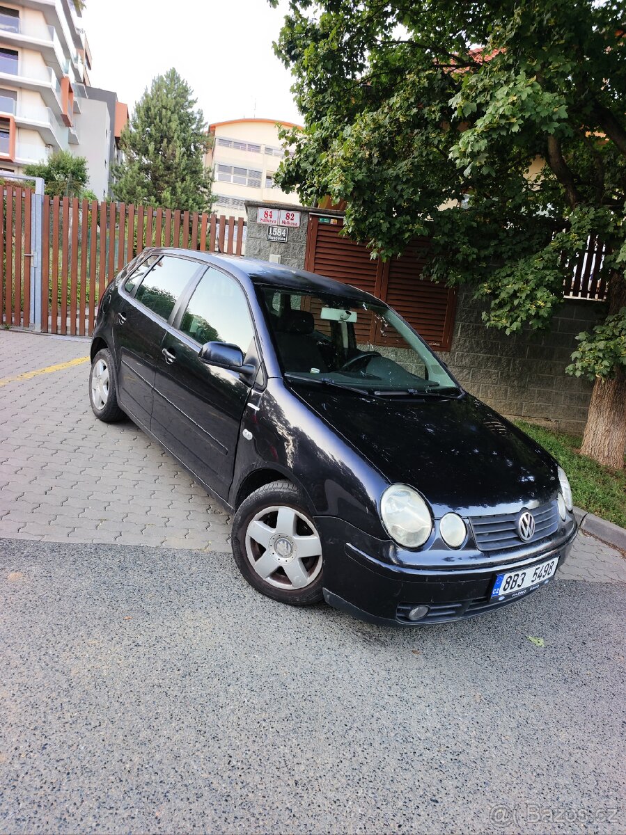VW Polo 1.4tdi - 3