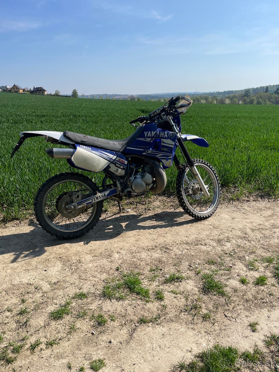 Yamaha DT 125 R