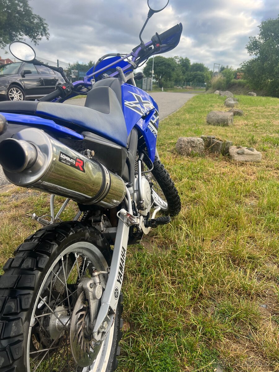 Yamaha XT 125 R