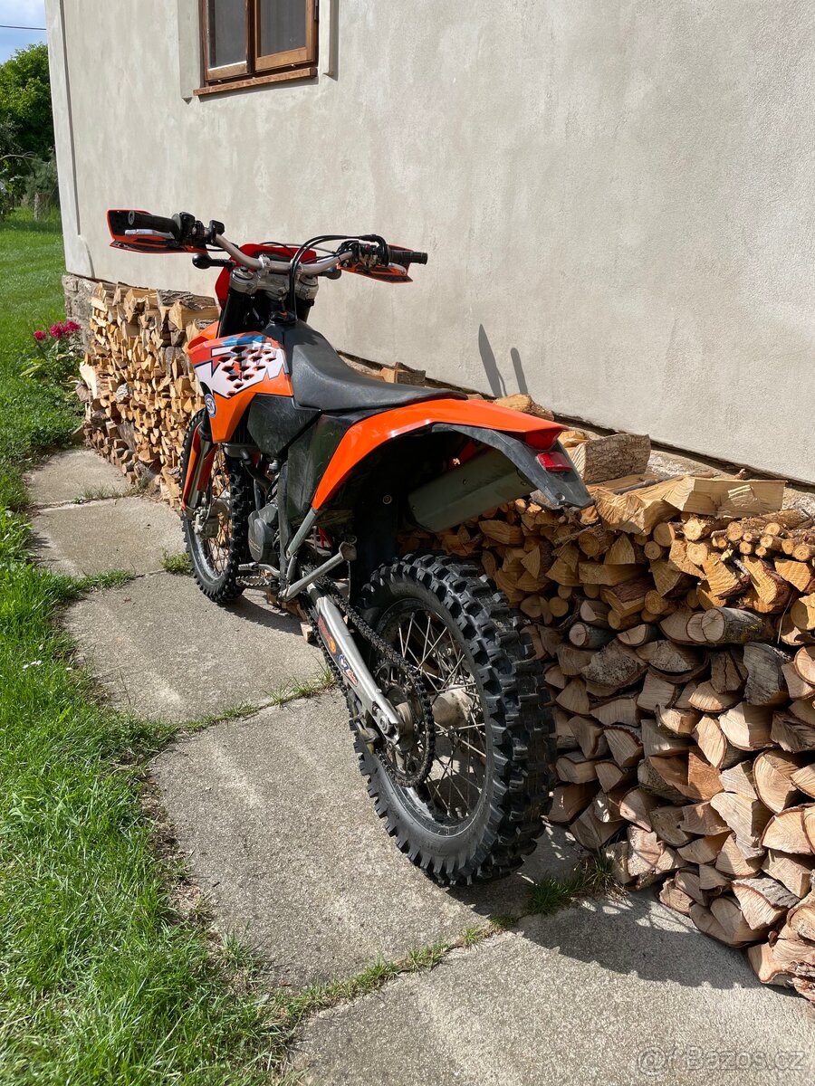 KTM EXC-F 250