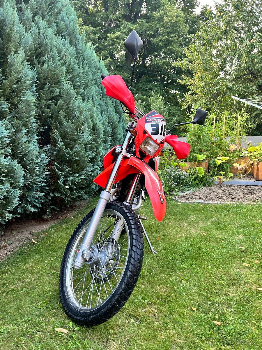 Beta 125 RR 4t 2009