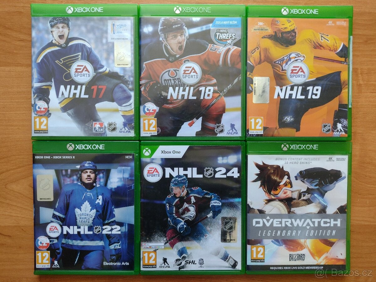 3. - Hry pro XBOX ONE ( ke 20.8. ) - 3