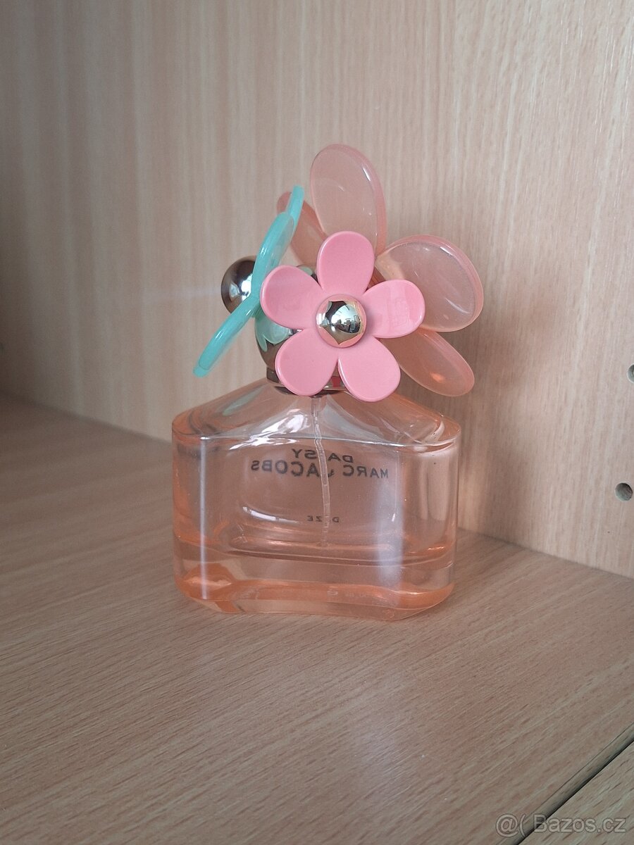 Prázdné flakony od značkových parfémů - 3