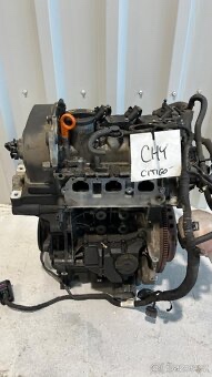 Motor Škoda,VW 1.0MPI, kódy CHY,CPG (Citigo a další) - 3
