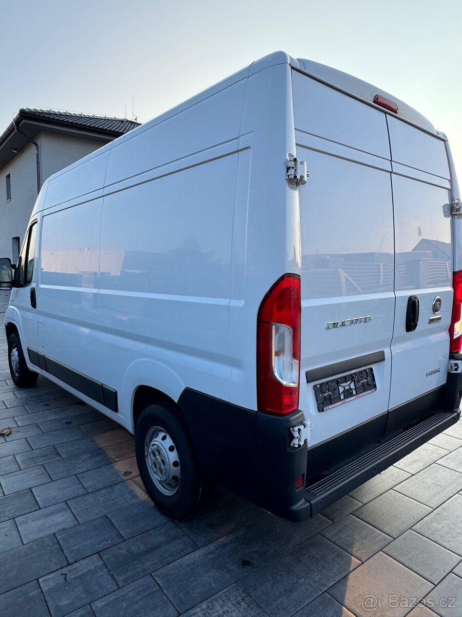 Fiat Ducato 2.3MTJ 96kw L3H2 - 3