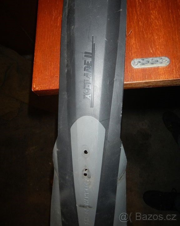 Zadní blatník Shockblade II 28"-29" - 3