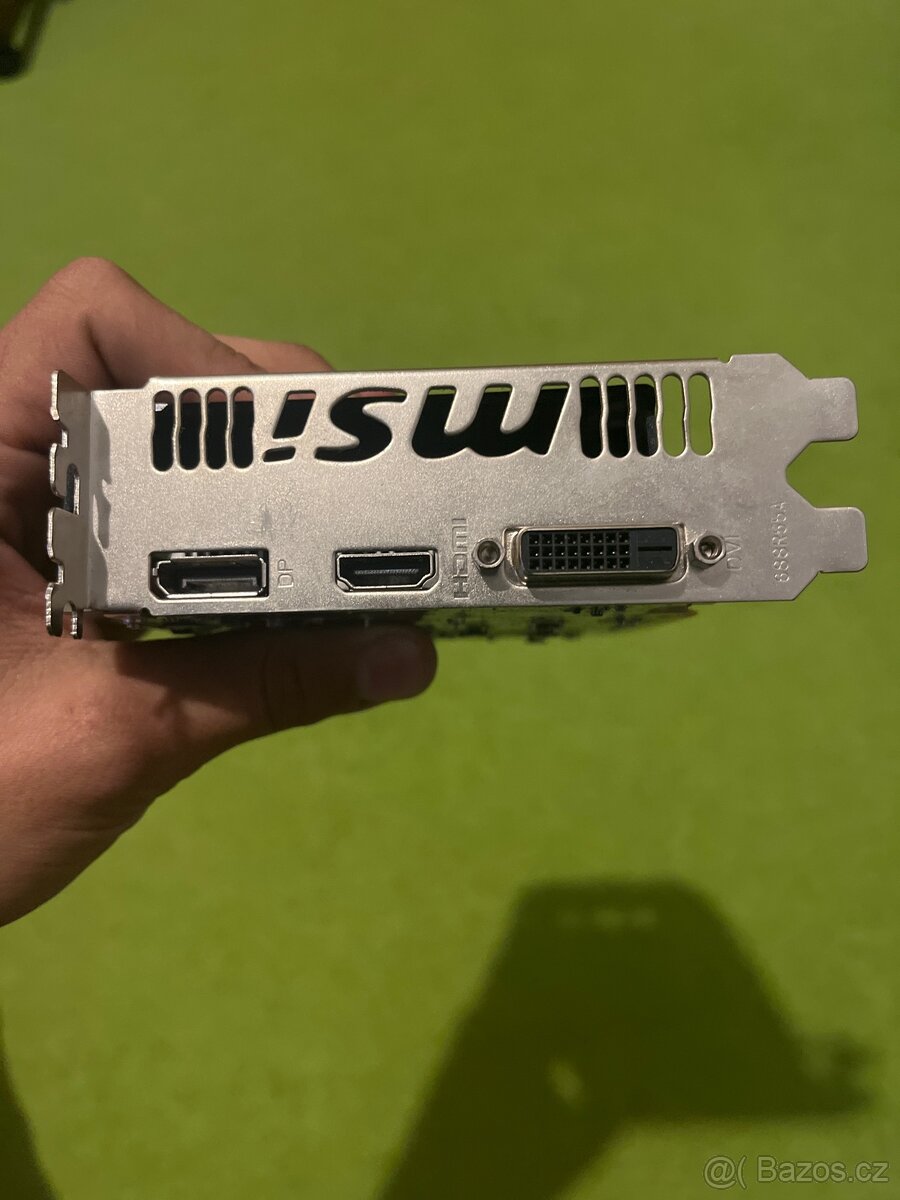 MSI GeForce GTX 1660 SUPER AERO ITX OC 6GB - 3