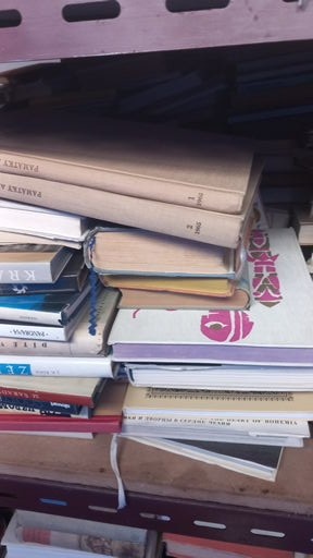 Prodám hodně knih více než 1000 kusů - 3