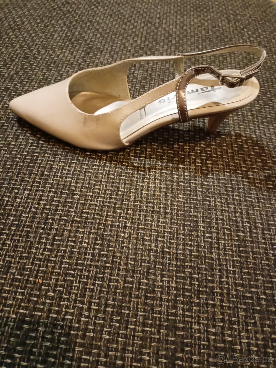 Dámské boty bez paty - 3