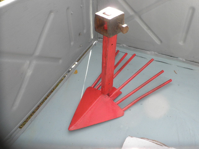 nářadí mountfield - 3