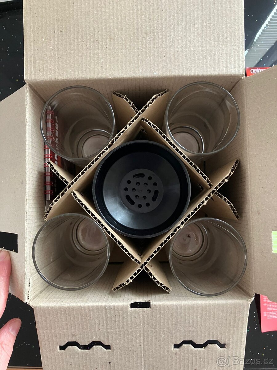 Ernesto koktejlový set - 3