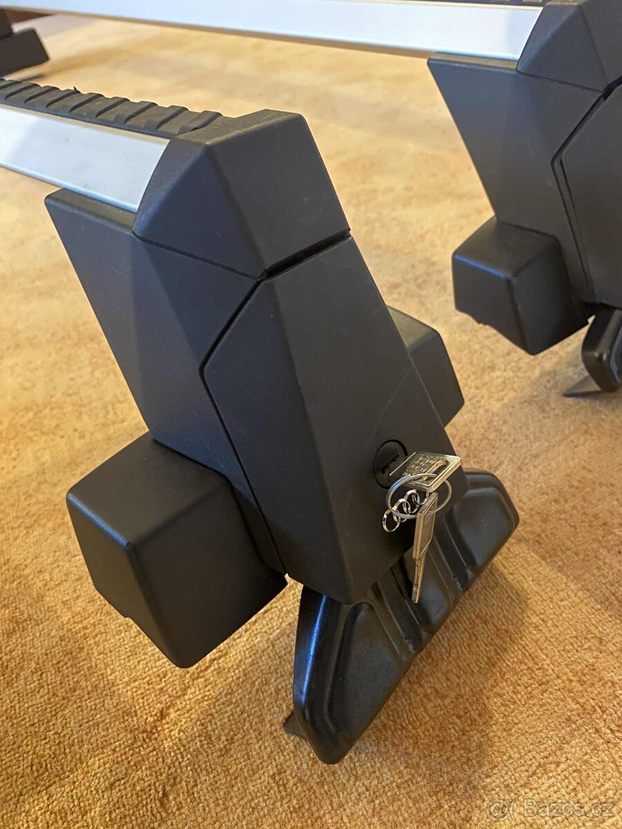 Střešní nosiče AUDI - 3