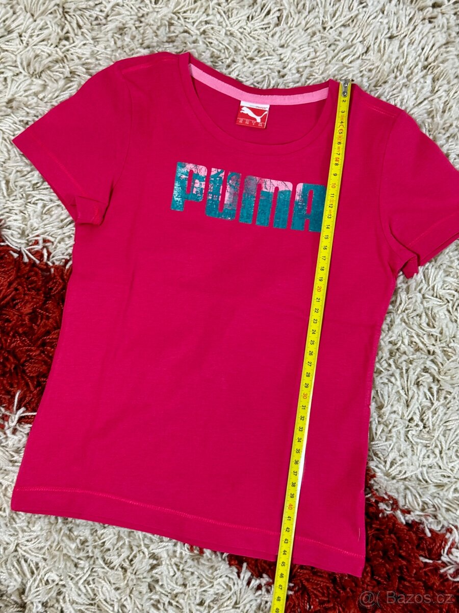 Tričko Puma v.116 - 3