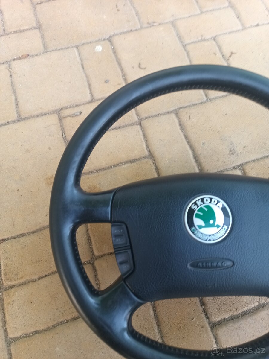 Multifunkční volant - 3