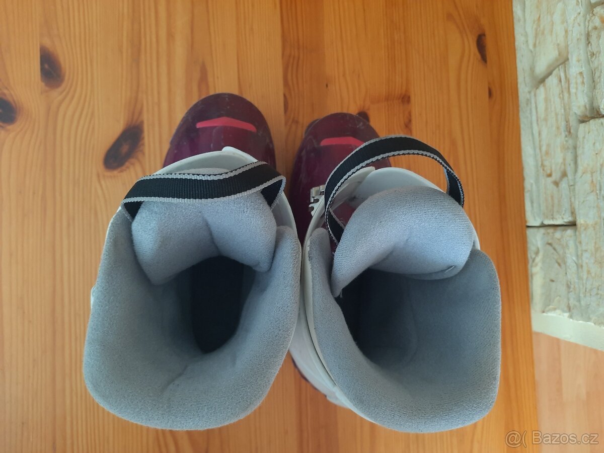 Lyžařské boty Alpina AJ2 Girl vel. 21/33 EUR - 3