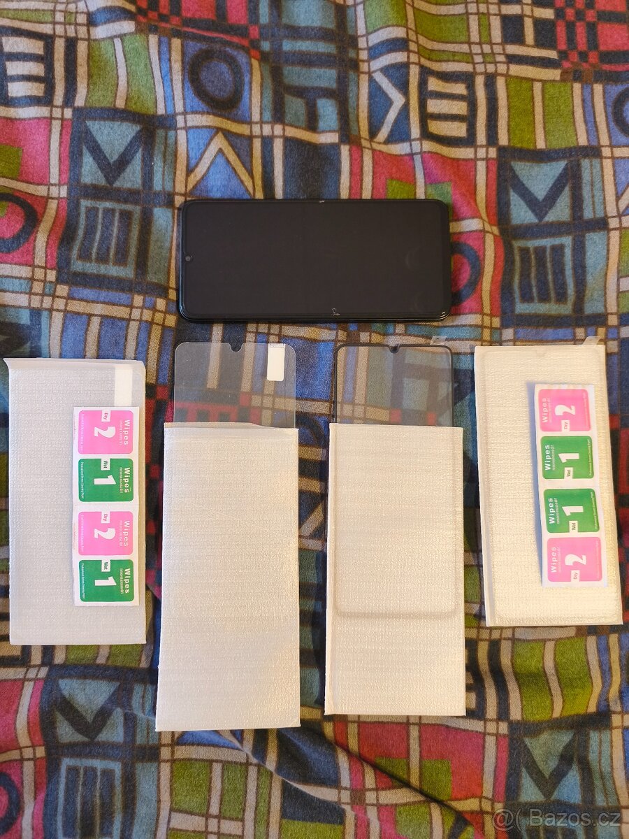 Ochranné tvrzené sklo pro Xiaomi Redmi 13 - 3