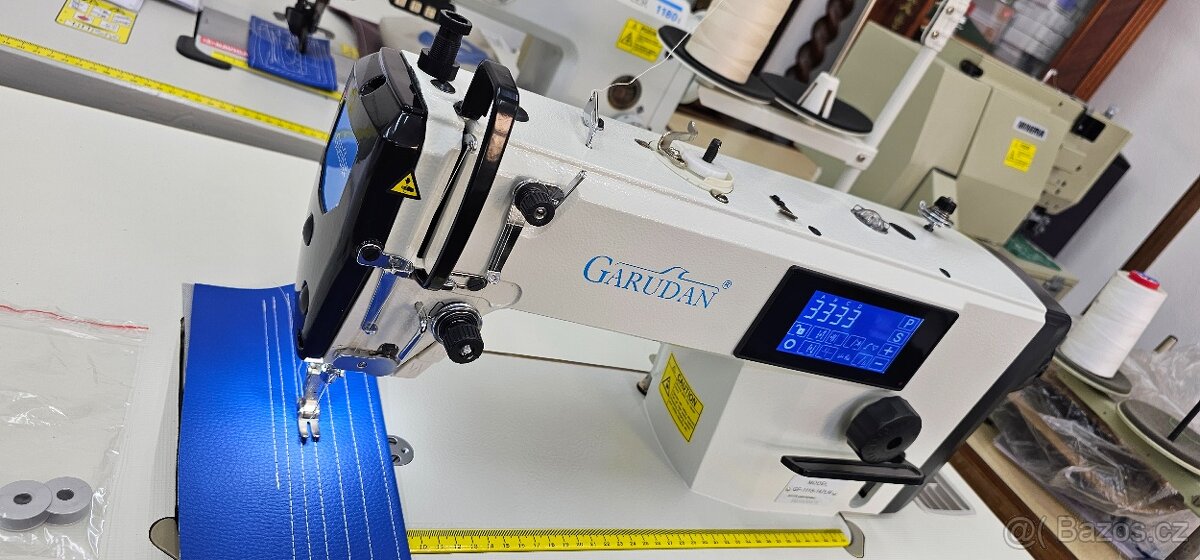 šicí stroj GARUDAN GF-1115-147LM - 3