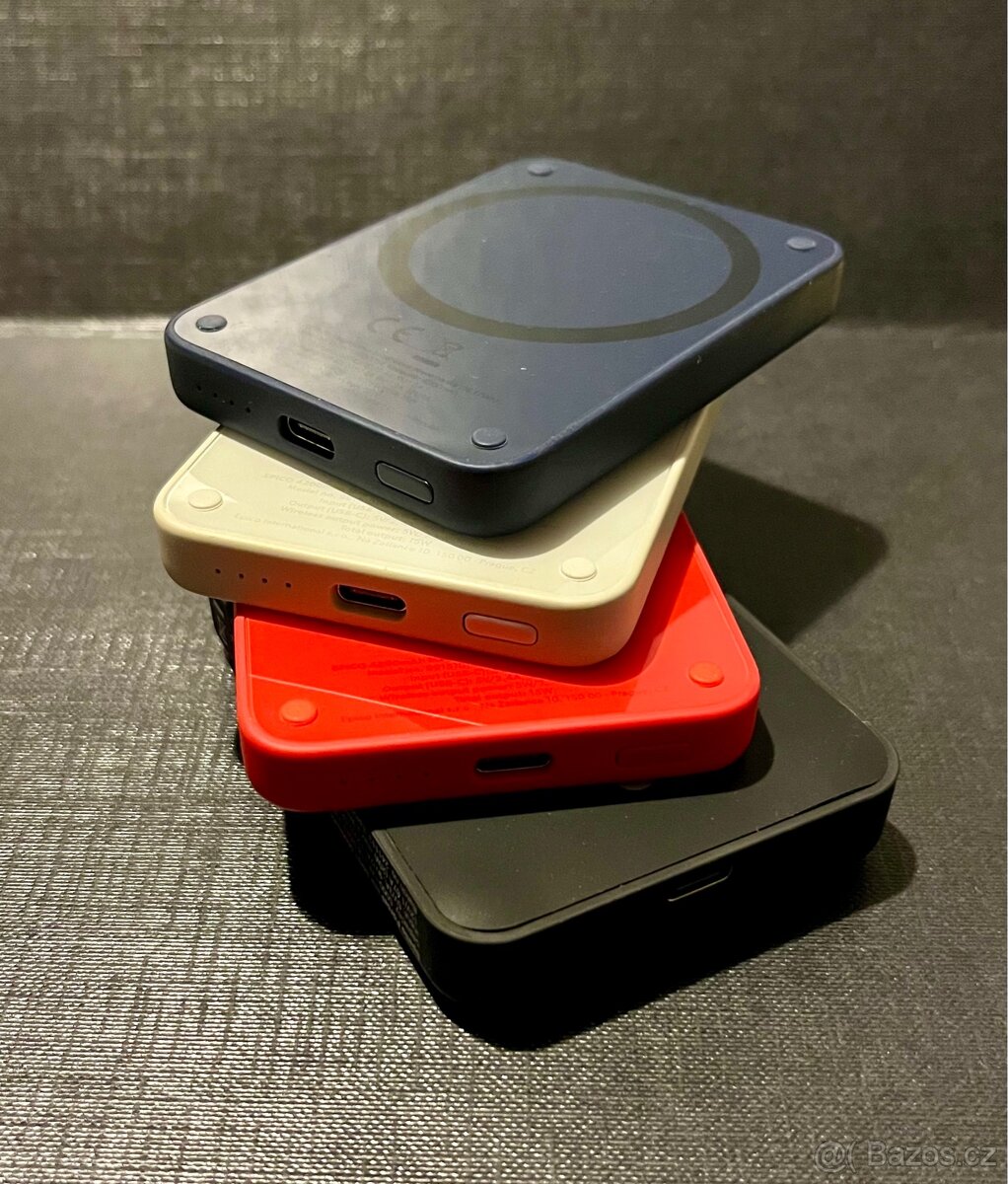 Epico 4200 mAh – MagSafe powerbanka – 4 kusy - 3