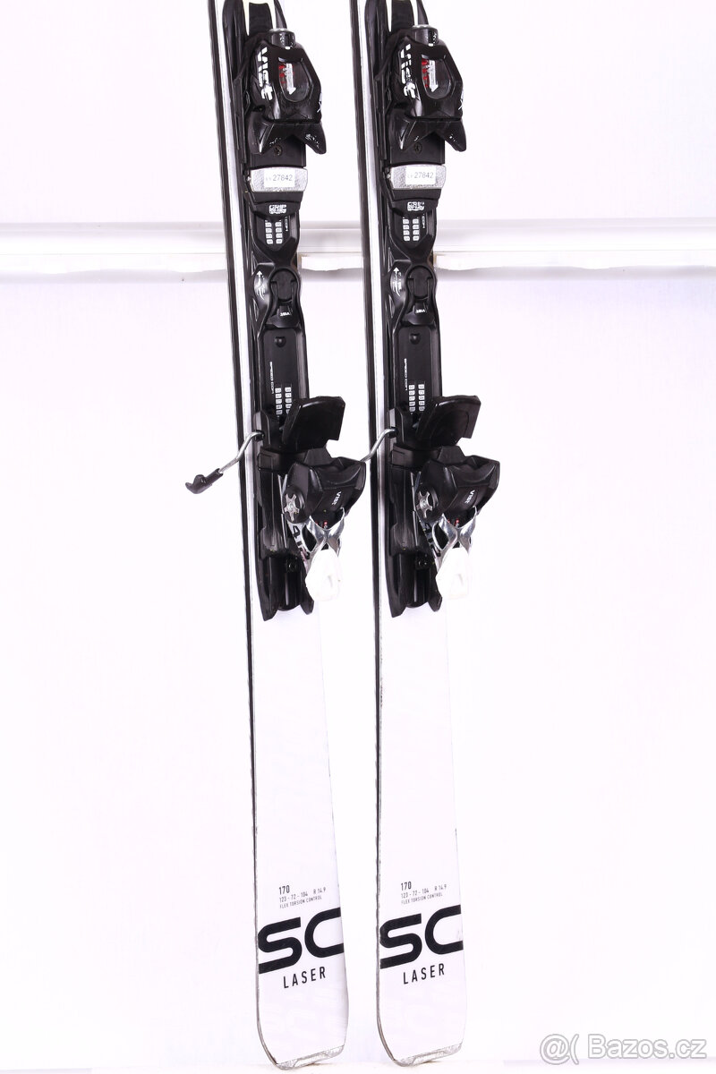 Použité lyže STOCKLI LASER SC WORLDCUP 2025 - 3