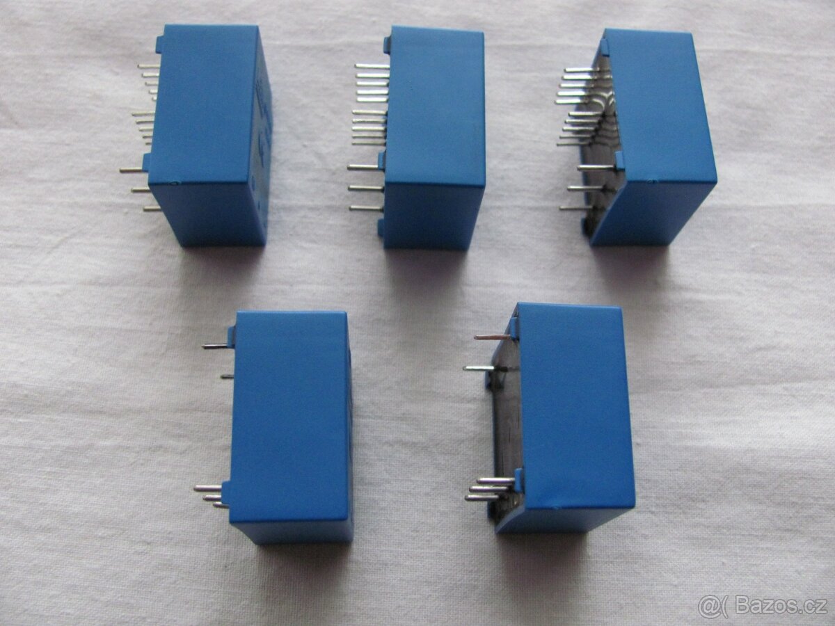 LEM čidla / převodníky / Hall snímače napětí a proudu (nová) - 3