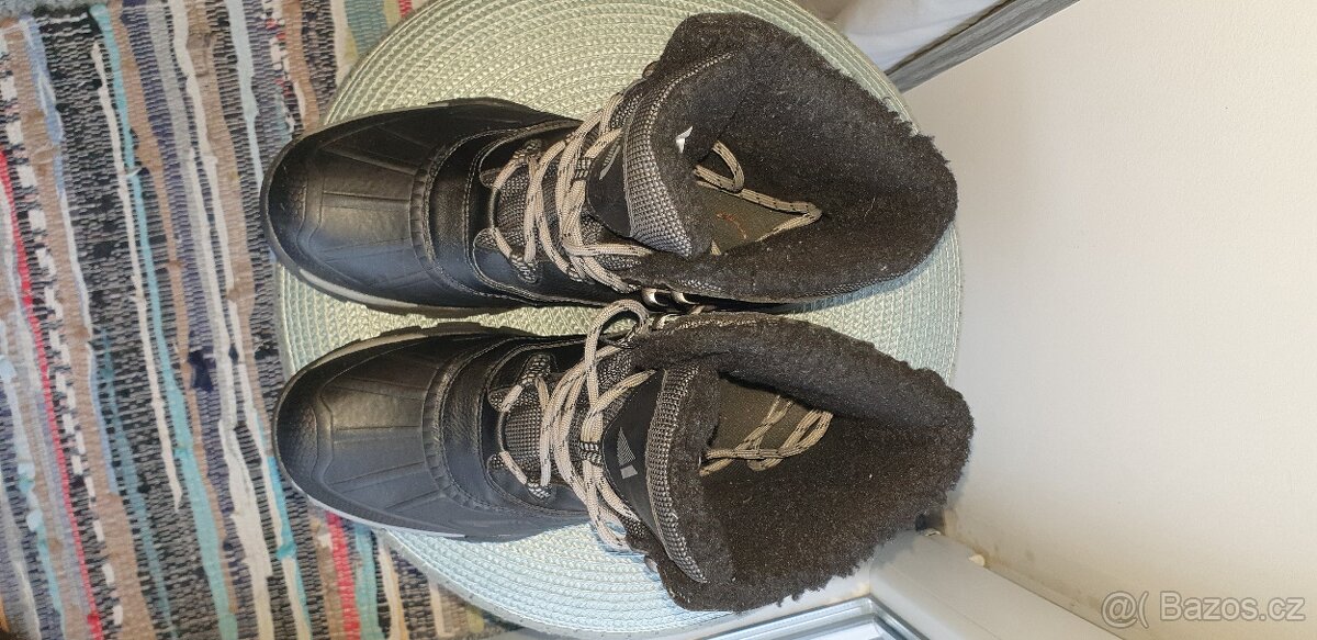 Zimní boty vel.41 - 3