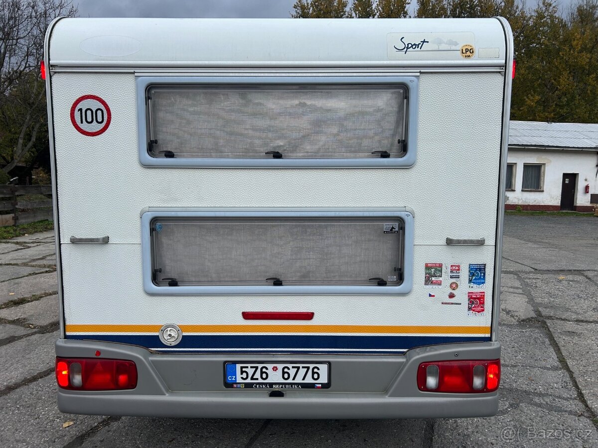 Prodám karavan Wilk 490KM, sport. - 3