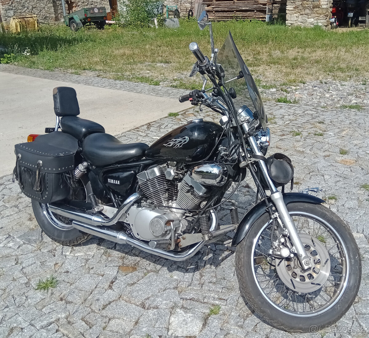 Yamaha Virago 250 - 3