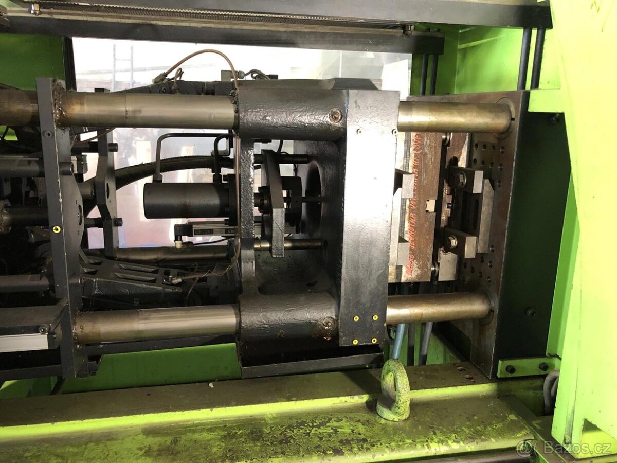 Vstřikovací lis na plasty ENGEL ES 200/65 - 3