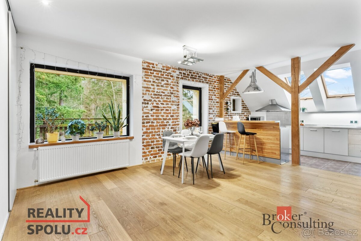 Prodej, byty/4+kk, 98 m2, Stroupežnického 235, Liberec XIV-R - 3