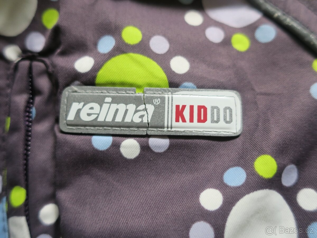 Zimní kombinéza zn. REIMA vel. 86 - 3