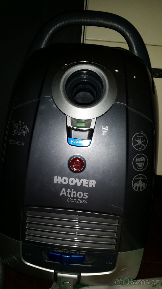 vysavač Hoover, nabíjecí - 3