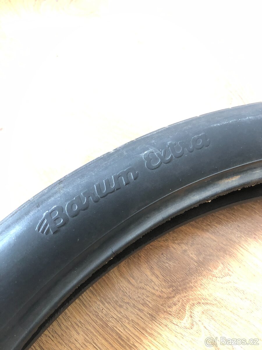 Pneumatika na motocykl jawa stadion a jawetta 23-2,25 Barum - 3