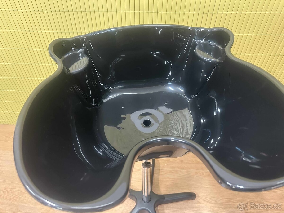 Přenosný kadeřnický mycí box / umyvadlo na vlasy - 3