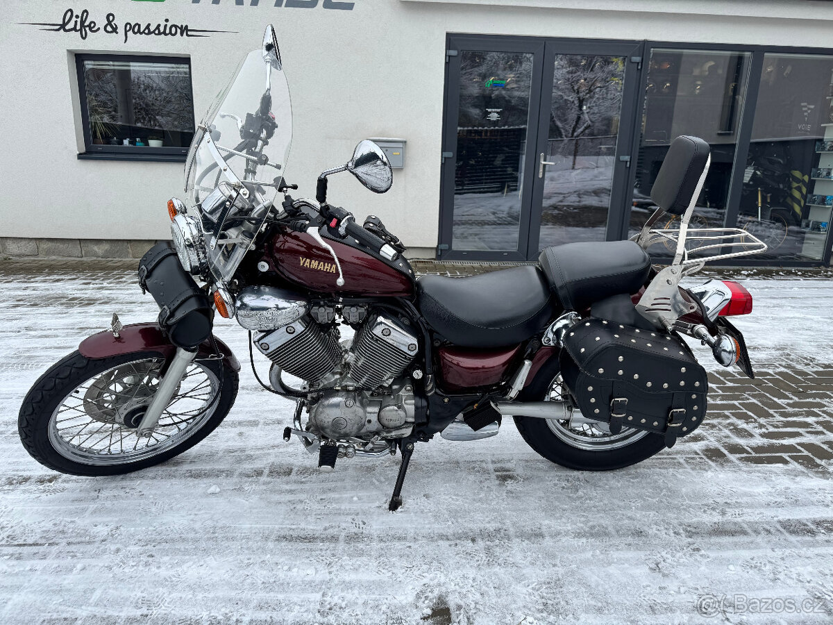 Yamaha XV 535 Virago - 3