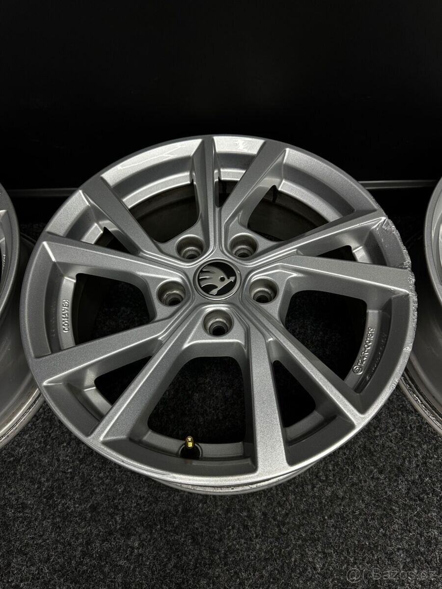 Alu Borbet 5x112 16” 6.5j et46 - 3