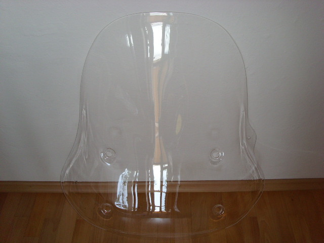 Nové plexištíty. - 3