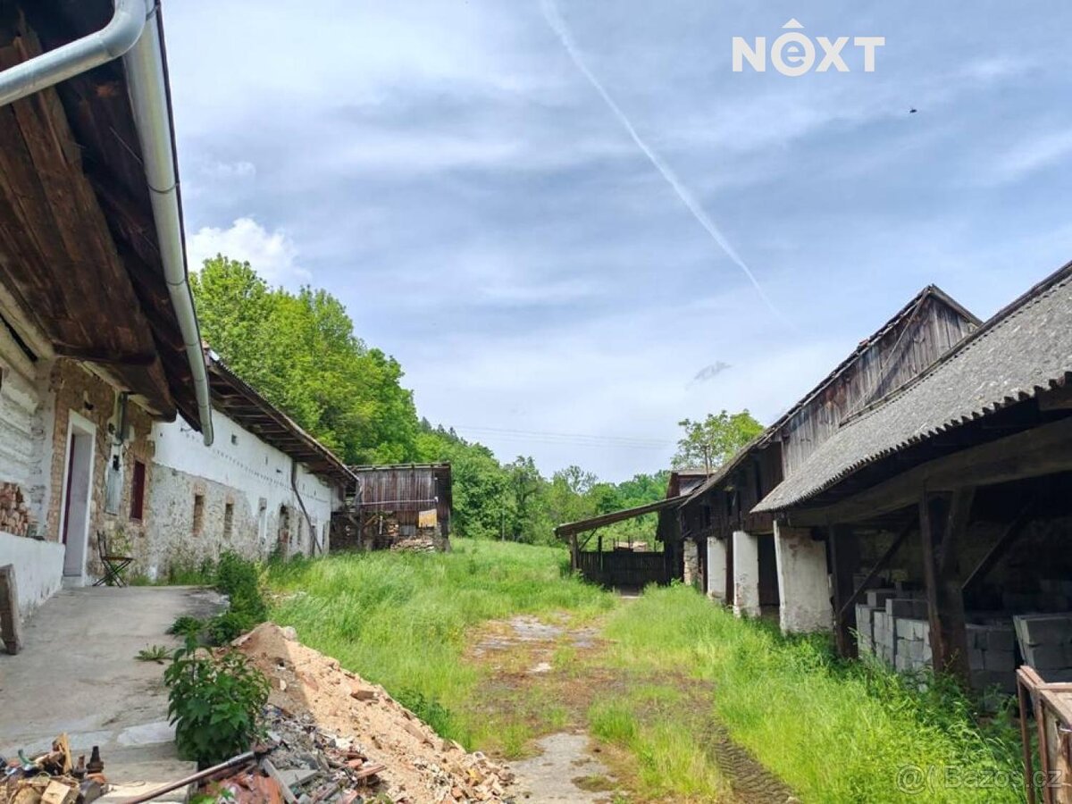 Prodej Zemědělská usedlost, 7 607㎡ - 3