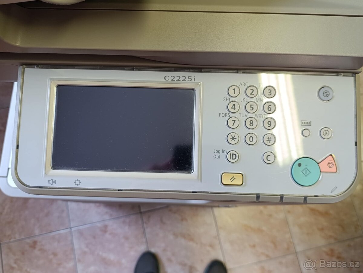 Tiskárna Canon C2225i - 3