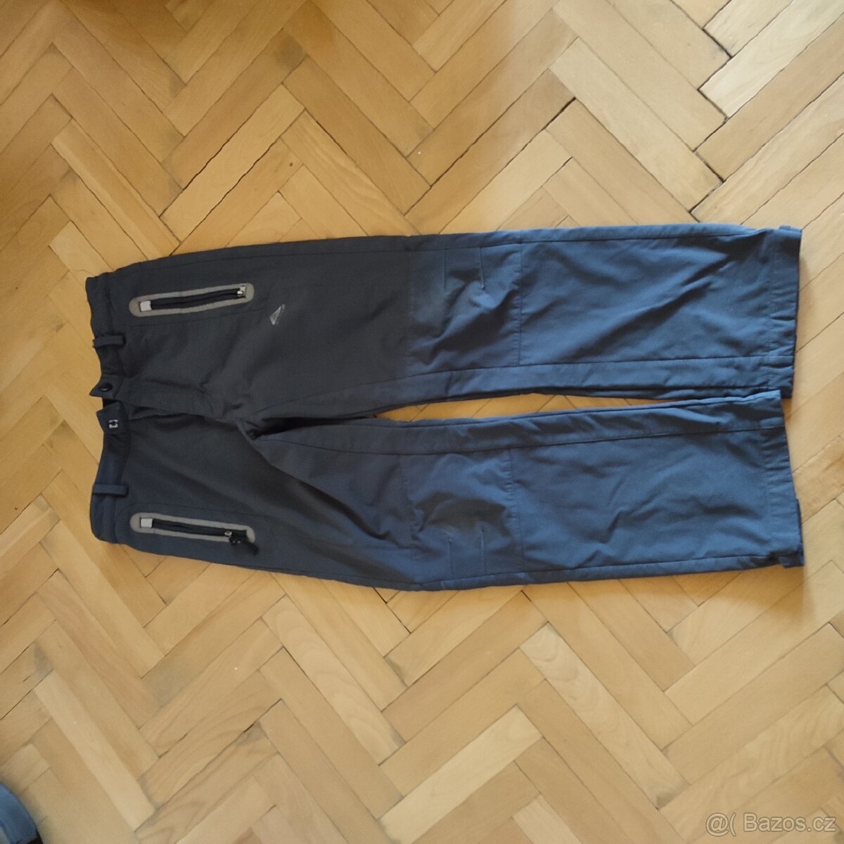 Outdoorové kalhoty vel. 158 - 3