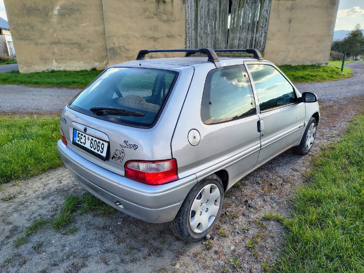 Citroen Saxo 1.1 - 3