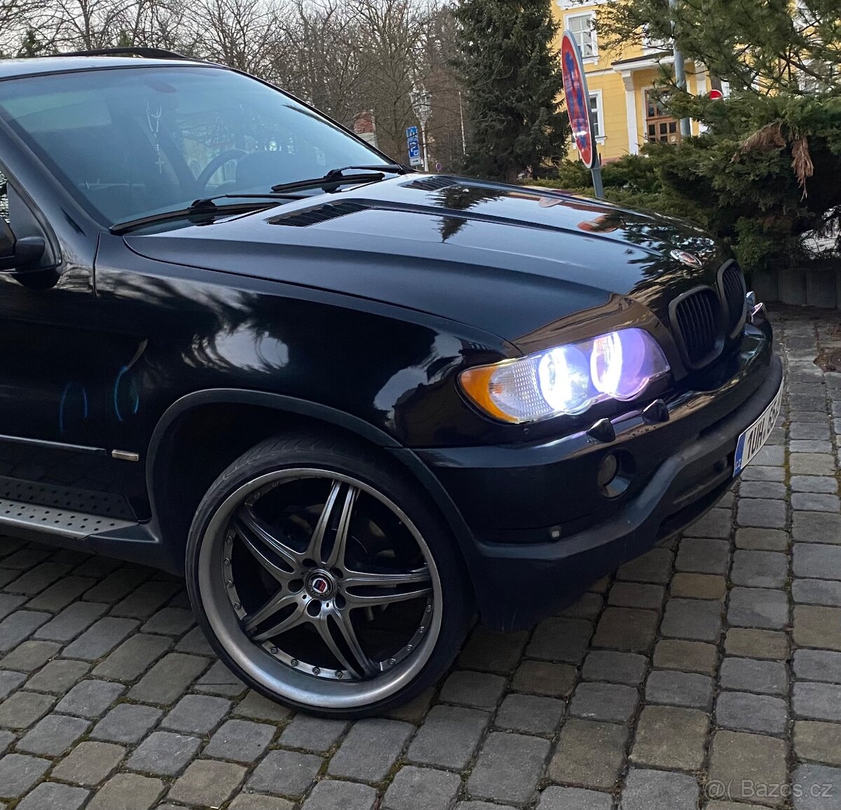 Prodam Alu kola 22" BMW - 3