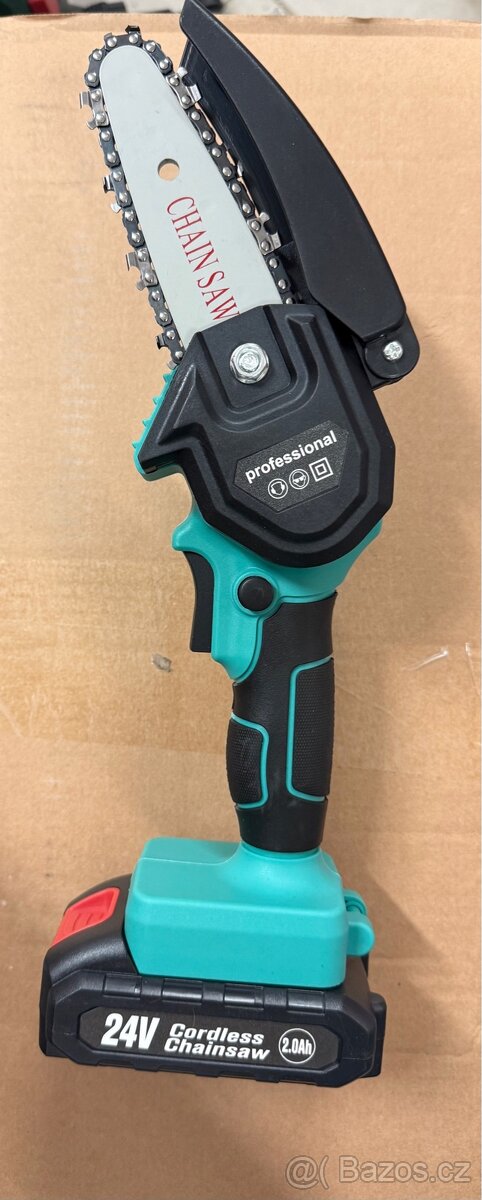 Ruční aku pila - 3