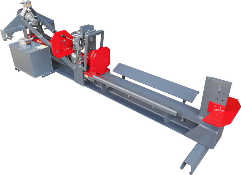 Horizontální štípač - 3