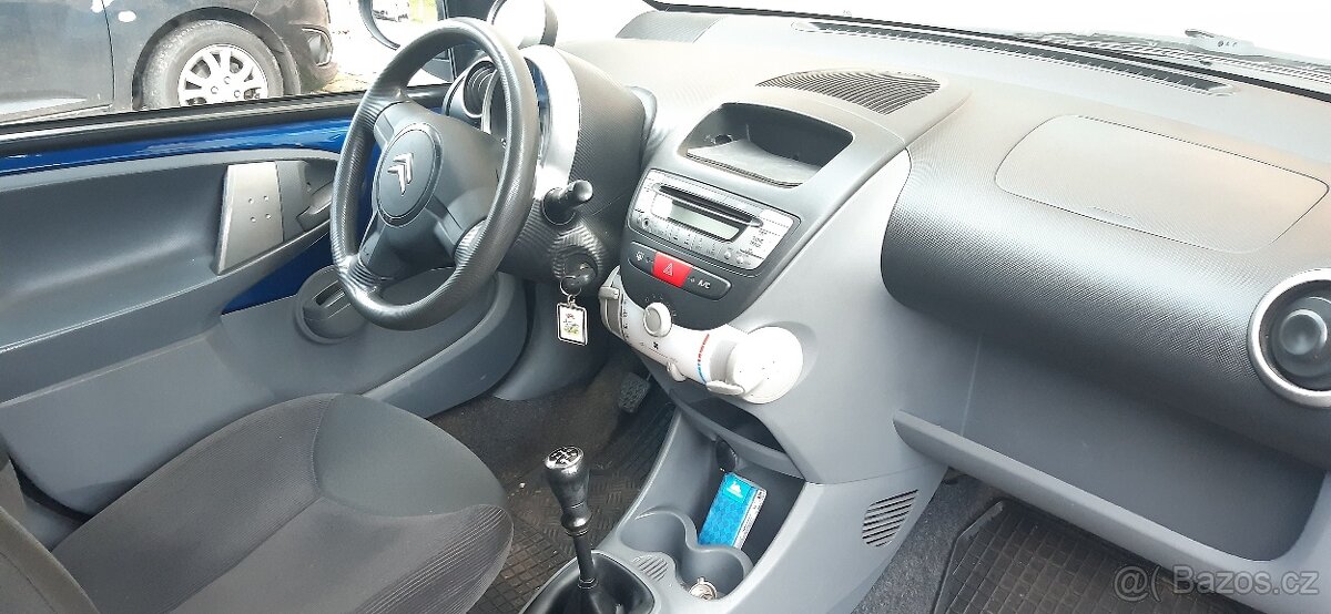 Citroën c1 2007 - 3